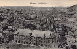 FRANCE - 76 - FECAMP - Vue Générale - Carte Postale Ancienne - Fécamp