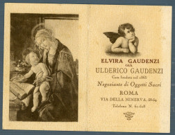 °°° Calendario - Elvira Gaudenzi 1930 °°° - Formato Piccolo : 1921-40