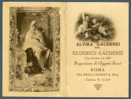 °°° Calendario - Elvira Gaudenzi 1930 °°° - Formato Piccolo : 1921-40