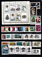 Romania- 1999 Full  Year Set - 27 Issues ( 77 St.+1 S/s.).MNH** - Ganze Jahrgänge