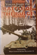 (1944 BATAILLE DES ARDENNES) Voices From The Battle Of The Bulge. - Weltkrieg 1939-45