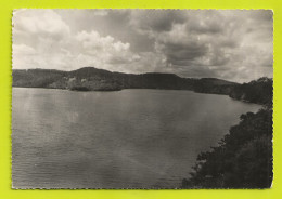 22 CAUREL Le Lac Vu De La Plage VOIR DOS En 1958 - Caurel