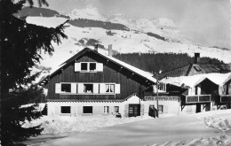 Megève * Hôtel Relais D'arbois , Sous La Neige - Megève