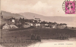 Sévrier * Vue Générale Sur Le Village - Andere & Zonder Classificatie