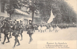 BELGIQUE - Tournai - Tournoi De Chevalerie à Tournai ( Juillet 1913 ) - Les Arbalétriers - Carte Postale Ancienne - Doornik