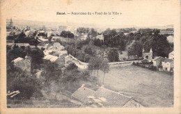 BELGIQUE - Harzé - Panorama Du " Fond De La Ville " - Carte Postale Ancienne - Altri & Non Classificati