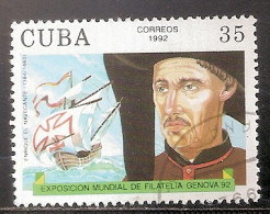 CUBA OBLITERE - Used Stamps