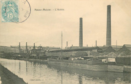 MEURTHE ET MOSELLE  NEUVES MAISONS   L'Acierie - Neuves Maisons