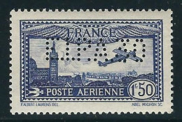 FRANCE  N° PA  6 C ** Signé Calves - 1927-1959 Neufs