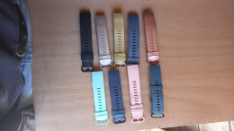 Lot De Bracelets Pour Montres - Andere & Zonder Classificatie