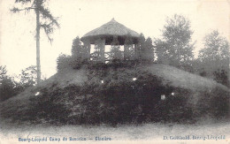 BELGIQUE - Bourg-Léopold - Camp De Beverloo - Glacière - Carte Postale Ancienne - Autres & Non Classés