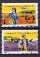 S1603 - ROMANIA ROUMANIE Yv N°3819A - Usado