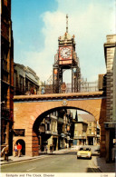 CHESTER - Eastgate And The Clock - Chester