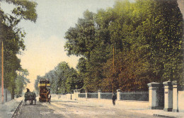 ANGLETERRE - Hampton Wick - Upper Feddington Road - Carte Postale Ancienne - Sonstige & Ohne Zuordnung