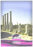 Cyprus:Larnaca, Ruins - Chypre