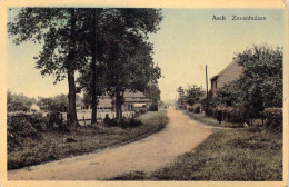 PAYS-BAS - Asch - Zevenhuizen - Carte Postale Ancienne - Otros & Sin Clasificación