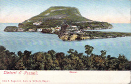 ITALIE - Dintorni Di Pozzuoli - Miseno - Carte Postale Ancienne - Pozzuoli