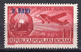 S2490 - ROMANIA ROUMANIE AERIENNE Yv N°59 ** - Neufs