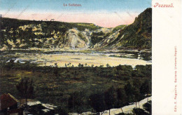 ITALIE - Pozzuoli - La Solfatara - Carte Postale Ancienne - Pozzuoli