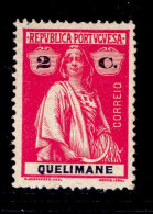 ! ! Quelimane - 1914 Ceres 2 C - Af. 29 - MH - Quelimane