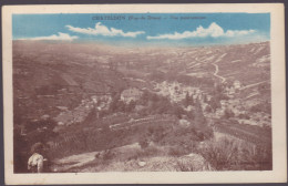 CHATELDON   Vue Panoramique - Chateldon