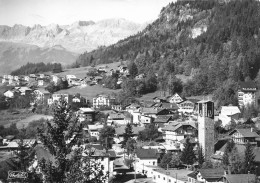 Plateau D'assy * Vue Générale Et La Chaîne Des Aravis - Andere & Zonder Classificatie