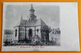 BONSECOURS  -  La Vieille Eglise - Péruwelz