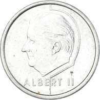 Monnaie, Belgique, Franc, 1996 - 1 Franc