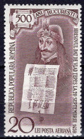 S2510 - ROMANIA ROUMANIE AERIENNE Yv N°102 ** - Ongebruikt