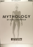 PIRELLI CALENDAR 2011 'Mythology' By Karl Lagerfeld. Boxed. Very Good Condition. - Andere & Zonder Classificatie