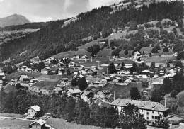 Morzine * Vue Générale Et La Pointe De Nantaux - Morzine