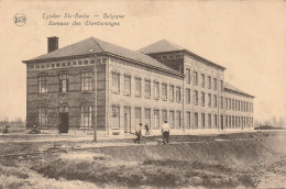 Eysden Ste-Barbe / Eisden : Bureaux Des Charbonnages --- 1927 - Maasmechelen