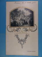 Comédie Française Programme Officiel Octobre 1916 20 Pages - Programmes