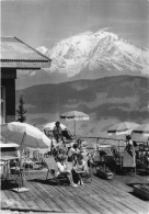 Megève * Terrasse Bar Buvette Au Sommet Du Jaillet - Megève