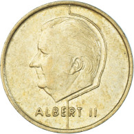 Monnaie, Belgique, 5 Francs, 5 Frank, 1994 - 5 Francs