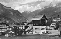 Les Houches * La Gare De Départ Du Téléférique De Bellevue - Les Houches