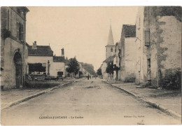 70   Combeaufontaine  - Le Centre - Combeaufontaine
