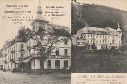 Laroche : Grand Hôtel Des Ardennes - La-Roche-en-Ardenne