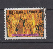 GABON ° 1977 YT N° 375 - Gabon (1960-...)