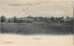 70   Fresnes  Saint Mames  - Vue Generale - Fresne-Saint-Mamès