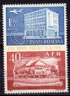 S2536 - ROMANIA ROUMANIE AERIENNE Yv N°209 ** - Neufs