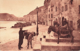 Bonifacio * La Corvée D'eau * Poretur D'eau âne , Marchand D'eau * Corse Du Sud 2A - Andere & Zonder Classificatie