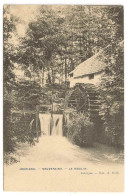 JODOIGNE-SOUVERAINE - Le Moulin. Oblitération Jodoigne / Geldenaken 1911. Édit. A. Soille. - Jodoigne