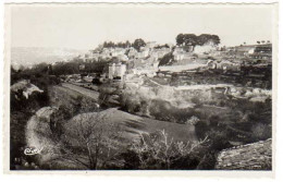 Cpsm Bonnieux - Vue Générale De La Route De Marseille    (S.12879) - Bonnieux