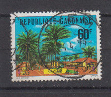 GABON ° 1977 YT N° 374 - Gabon (1960-...)