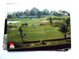 Dubai Golf Playing - Dubai