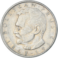 Monnaie, Pologne, 10 Zlotych, 1983 - Pologne