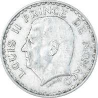 Monnaie, Monaco, 5 Francs, 1945 - 1922-1949 Luigi II