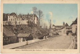 70   Montbozon  - Le Chateau  -  Route D'avilley - Montbozon