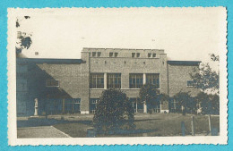 * Bornem - Bornhem (Antwerpen) * (Fotokaart Gevaert) Carte Photo, School, école, Schule, Unique, Rare - Bornem